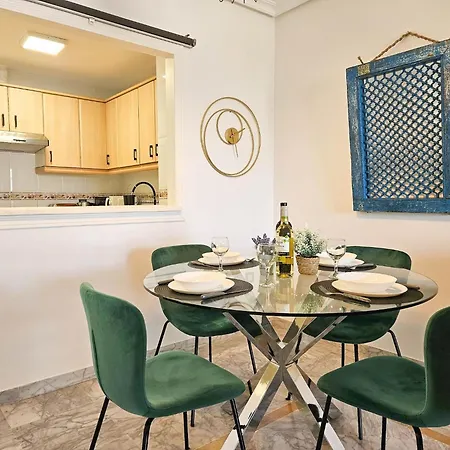 Appartement Lorcrimar Iii Close To Puerto Banus, And The Marbella