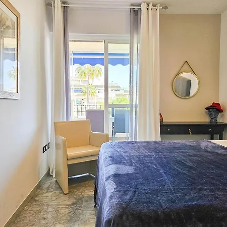 Lorcrimar Iii Close To Puerto Banus, And The Appartement *