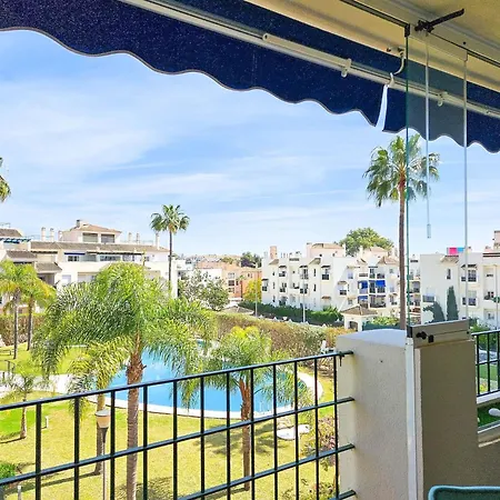 Appartement Lorcrimar Iii Close To Puerto Banus, And The